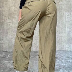 Shein Nylon Track Pants